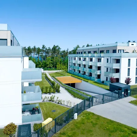 Appartamento Platinium 21,23 Rewal