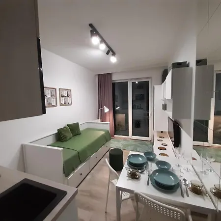 Appartement Platinium 21,23