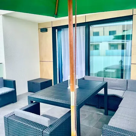 Appartement Platinium 21,23 3*