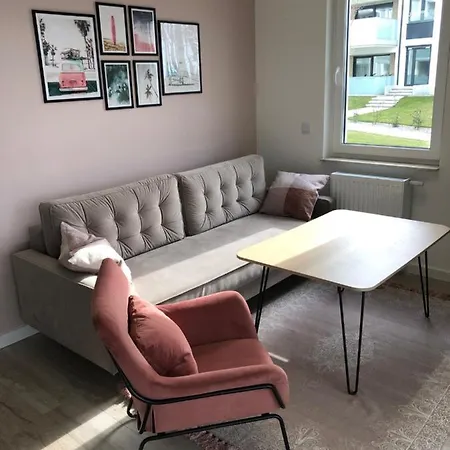 Platinium 21,23 Appartement