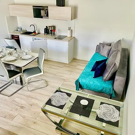 Appartement Platinium 21,23