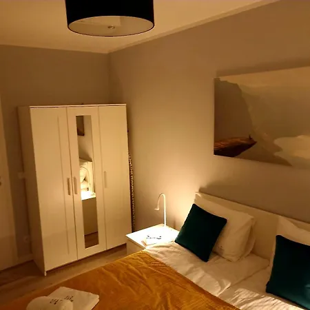 Platinium 21,23 Appartement 3*