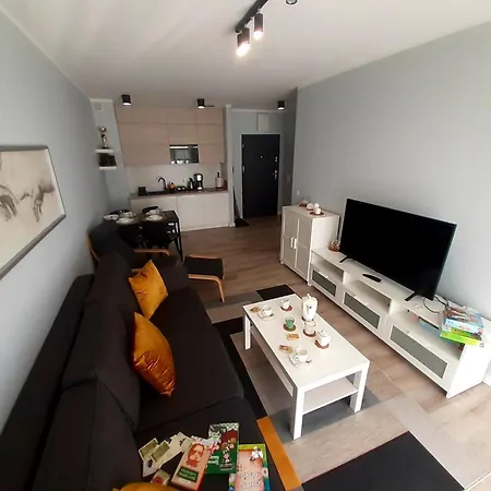 Platinium 21,23 Appartement