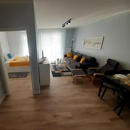 Appartement Platinium 21,23 3*