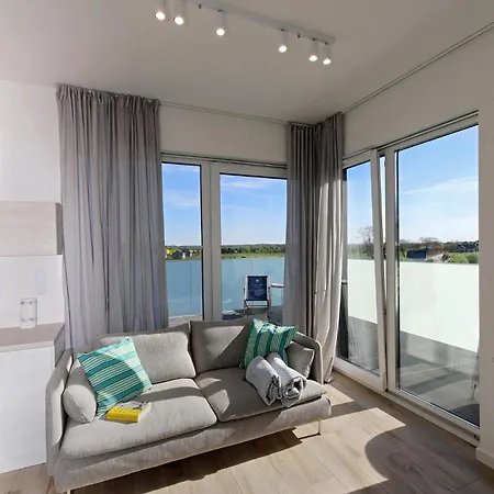 Appartement Platinium 21,23 Rewal