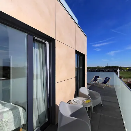 Appartement Platinium 21,23