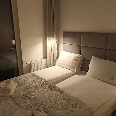 Appartement Platinium 21,23 Rewal