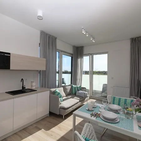 Appartement Platinium 21,23 Rewal