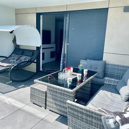 Platinium 21,23 Apartment