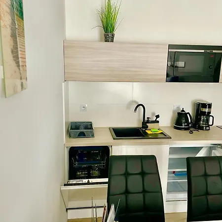 Appartement Platinium 21,23 Rewal