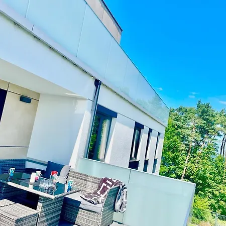 Platinium 21,23 Appartement 3*