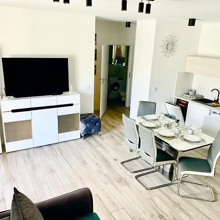 Apartment Platinium 21,23 Rewal