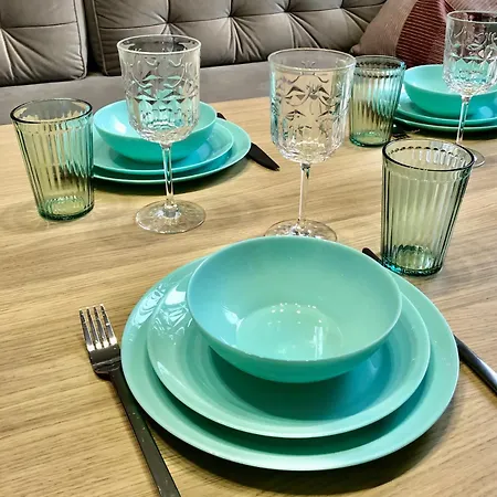 Platinium 21,23 Appartement
