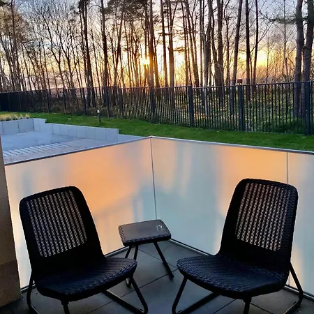 Appartement Platinium 21,23 3*