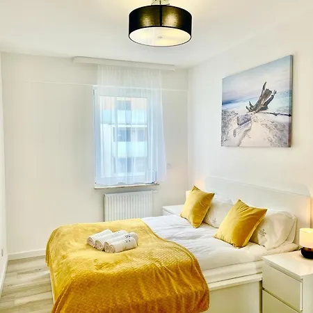 Appartement Platinium 21,23 3*