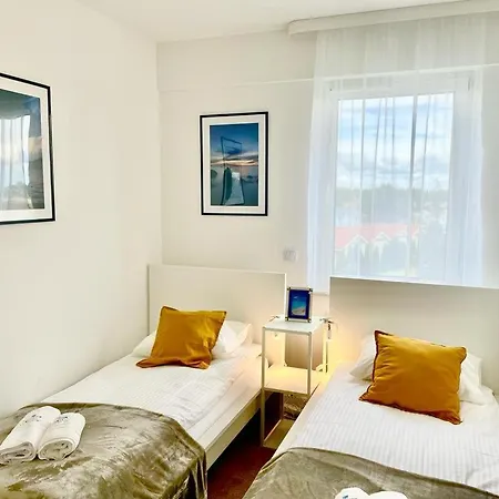 Appartement Platinium 21,23 Rewal