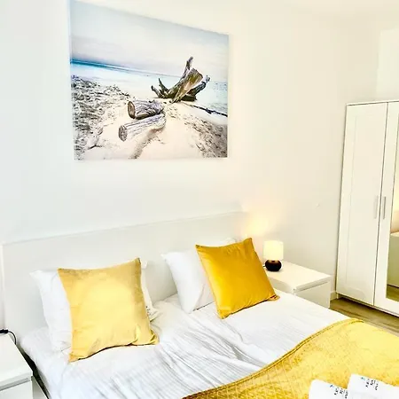 Platinium 21,23 Apartment