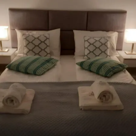 Platinium 21,23 Apartment