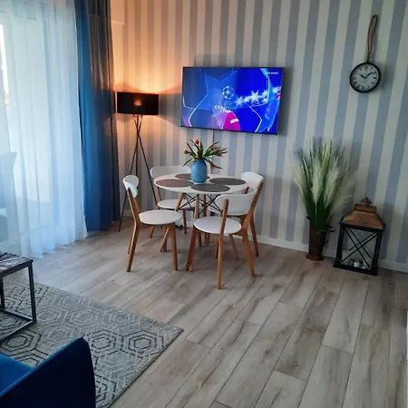 Platinium 21,23 Apartment Rewal