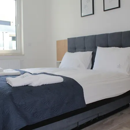 Appartement Platinium 21,23 3*
