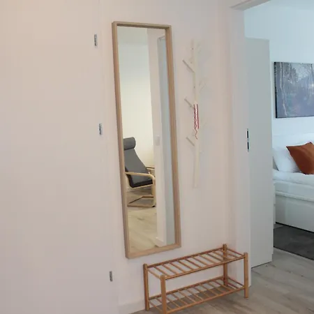 Platinium 21,23 Appartement