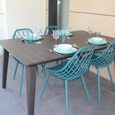 Appartement Platinium 21,23 Rewal