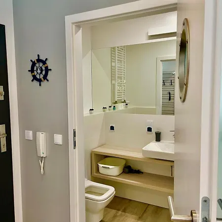 Platinium 21,23 Apartment