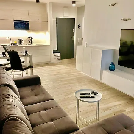 Platinium 21,23 Apartment *