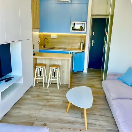 Platinium 21,23 Appartement 3*