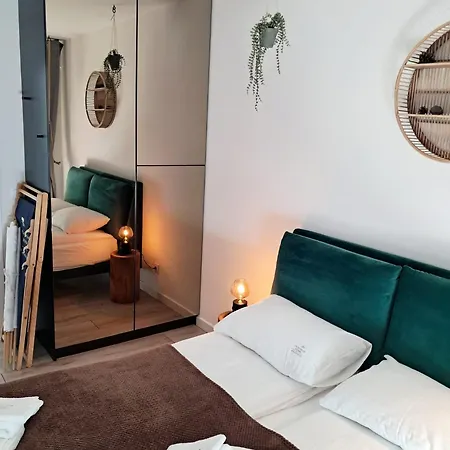Platinium 21,23 Appartement