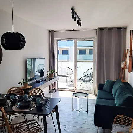 Platinium 21,23 Appartement 3*