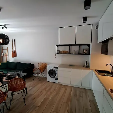 Appartement Platinium 21,23 Rewal