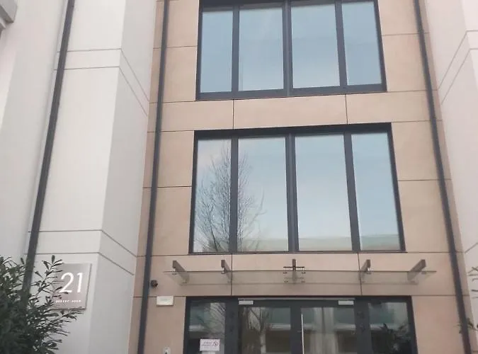 Apartmán Platinium 21,23