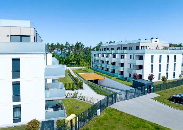 Apartmán Platinium 21,23 Rewal